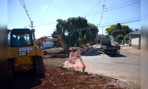 Moradores do Jd. Catuaí questionam desvio para BR 376 por dentro do bairro