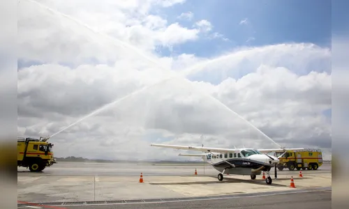 Novos voos regionais alavancam o desenvolvimento no Interior
