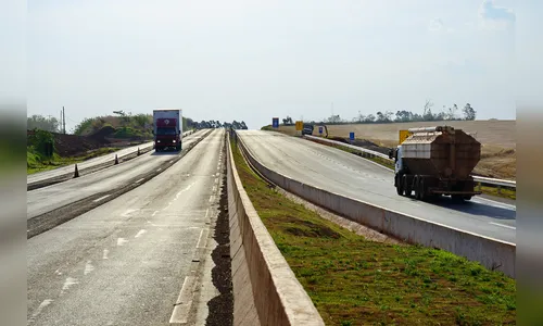 BR-376, entre Apucarana e Curitiba, fica na 31ª posição entre as melhores rodovias do país