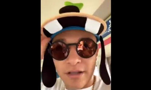 MC Gui é criticado após zoar criança com câncer na Disney