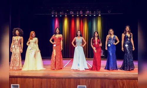Concurso elege Miss Apucarana 2019, no Cine Teatro Fênix