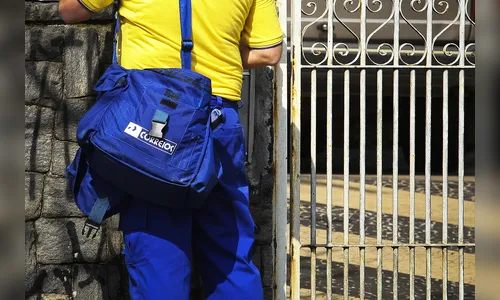 Carteiro é atacado por cachorro em Apucarana 