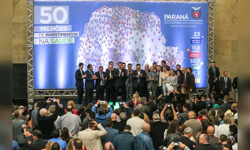 Governo investirá R$ 50 milhões em saúde nos 399 municípios