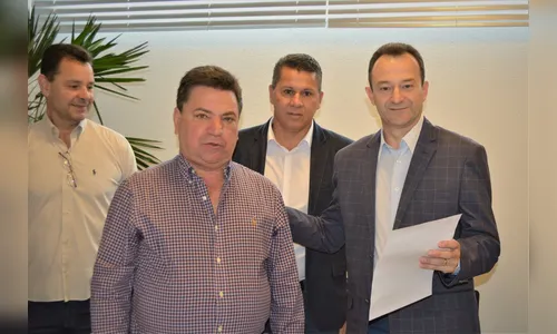 Prefeito sanciona lei que autoriza doação de terreno para Igreja Evangélica