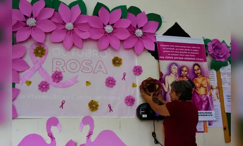 Marilândia prepara ações para últimos dias do Outubro Rosa