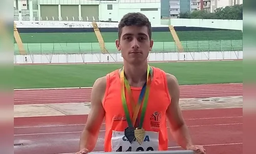 Apucaranense se destaca no campeonato brasileiro de atletismo