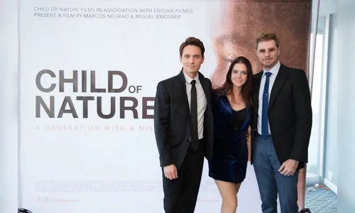 De Cambira para Hollywood; atriz conquista Los Angeles em festival de cinema