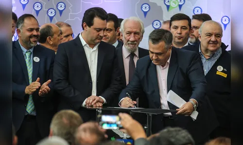 Beto Preto atende municípios dos Campos Gerais na interiorização do governo em Ponta Grossa