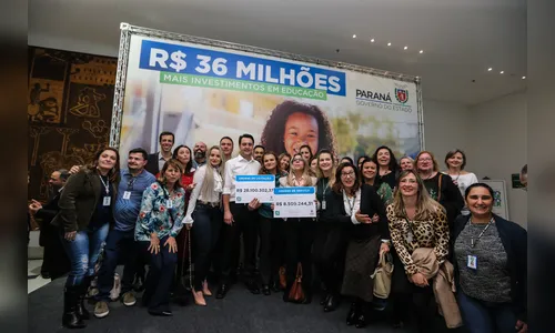 Governo confirma R$ 36 milhões para obras e reformas em escolas