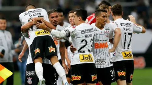 Corinthians considera absurda punição da Conmebol e avisa que vai recorrer