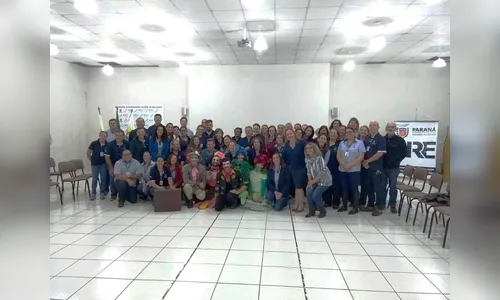 Arapongas propõe parceria com NRE para levar teatro a escola 