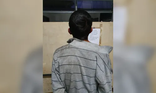 Morador de rua é preso após furto em Apucarana
