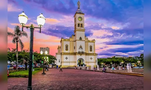 A Igreja Católica de Apucarana decidiu entrar na onda verde para economizar energia elétrica