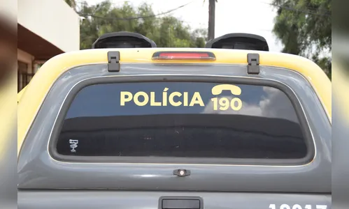 PM prende dois suspeitos de tentativa de roubo em Ivaiporã