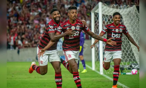 Flamengo goleia Grêmio e está na final da Copa Libertadores