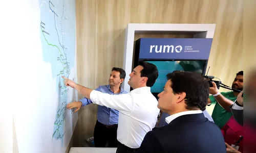 Trem entre Morretes e Antonina fará transporte de passageiros