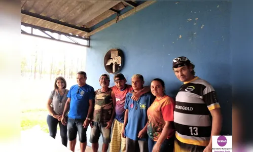 Centro Pop reintegra moradores em situação de rua para seus familiares