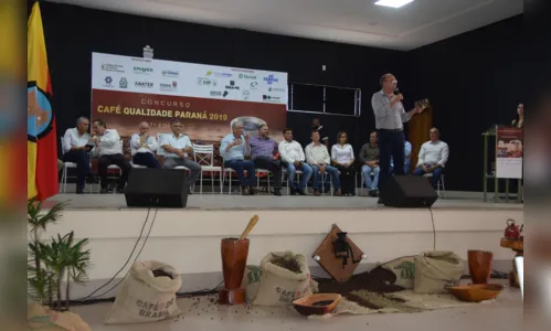 
							Cafés de Tomazina e Joaquim Távora são campeões do 17º Concurso de Qualidade Paraná
						
						