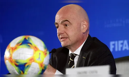 Mundial de Clubes será organizado pela China, em 2021