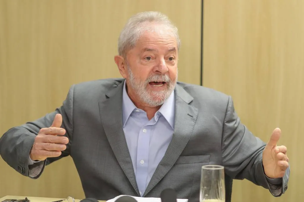 Marcos Valério cita Lula como um dos mandantes da morte de Celso Daniel
