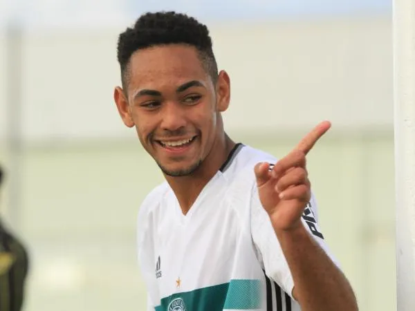 Matheus Cunha (Foto: Coritiba)