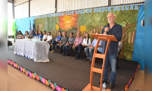 
							Apae de Jardim Alegre inaugura obras e recebe novos veículos
						
						