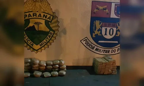 Apreensões de maconha e crack disparam em Apucarana
