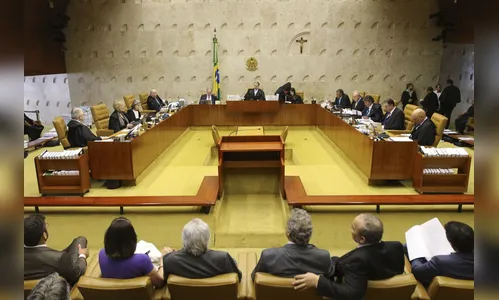 STF suspende julgamento de prisão após condenação em segunda instância