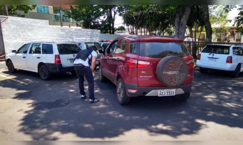 
							Ladrões invadem fazenda e roubam  defensivos agrícolas em Apucarana
						
						