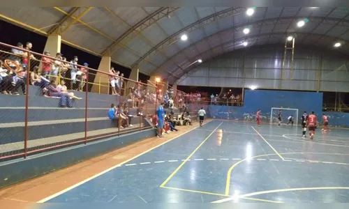 Lunardelli lança campeonato de futsal séries “Ouro e Prata”