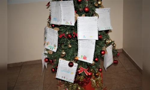 Lançada Campanha Adote uma Carta do Papai Noel para atender alunos da Escola Colônia Esperança