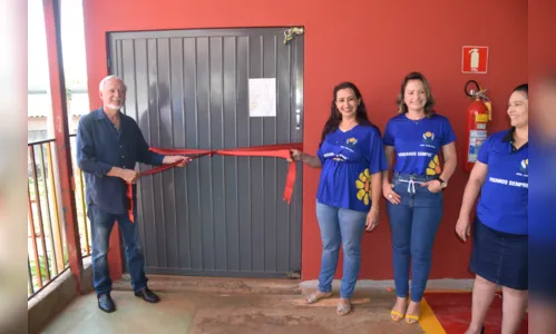 
							Apae de Jardim Alegre inaugura obras e recebe novos veículos
						
						