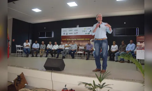 Ortigara participa de evento e libera  recursos para Ivaiporã