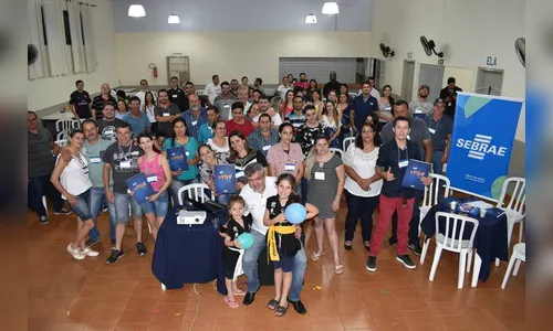 Rio Bom reúne realiza 3ª etapa de curso de empreendedorismo