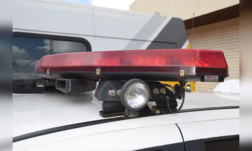 PM localiza carro furtado em São João do Ivaí em antigo lixão de Lunardelli