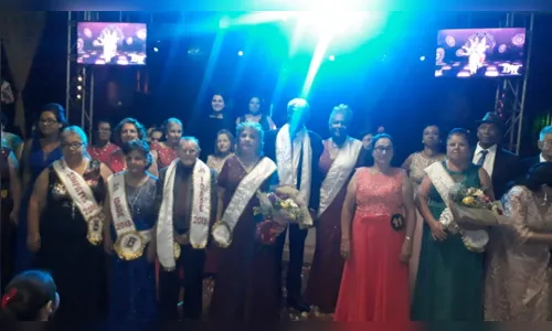 
						
							Marilândia escolhe Miss e Mister terceira idade 2019
						
						