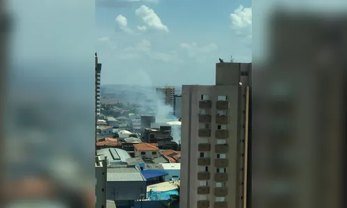 Incêndio destrói acervo histórico da igreja matriz de Arapongas
