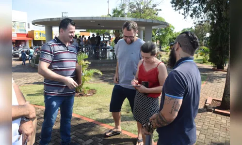 
							Vale se mobiliza por nova ponte no Rio Ivaí
						
						