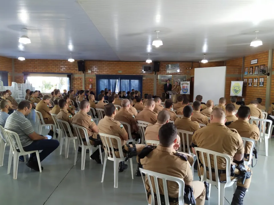 10º BPM lança Procedimento Operacional Padrão; acompanhe ao vivo