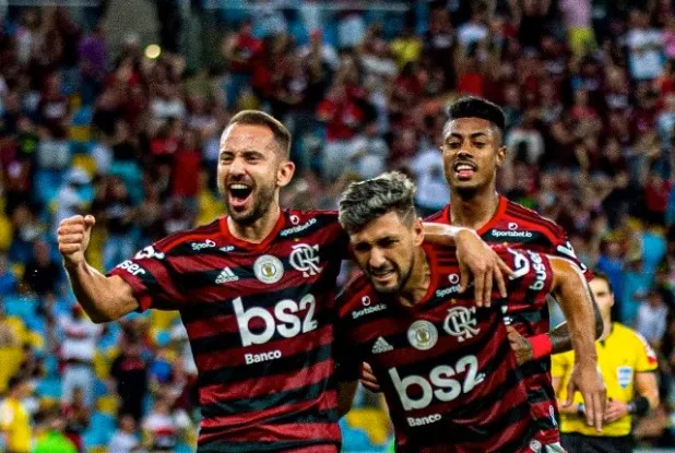 Flamengo vence o CSA e aumenta a invencibilidade