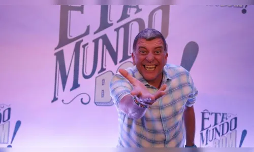 Diretor e ator Jorge Fernando morre aos 64 anos no Rio