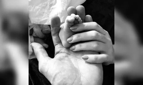 Nasce Maria Manoela, filha de Fernanda Lima e Rodrigo Hilbert: ‘Que aventura’