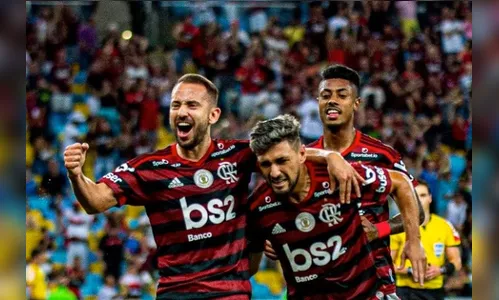 Flamengo vence o CSA e aumenta a invencibilidade