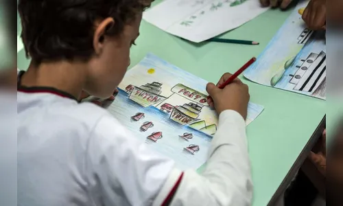 Inscrições para concurso paranaense de desenho encerram em uma semana