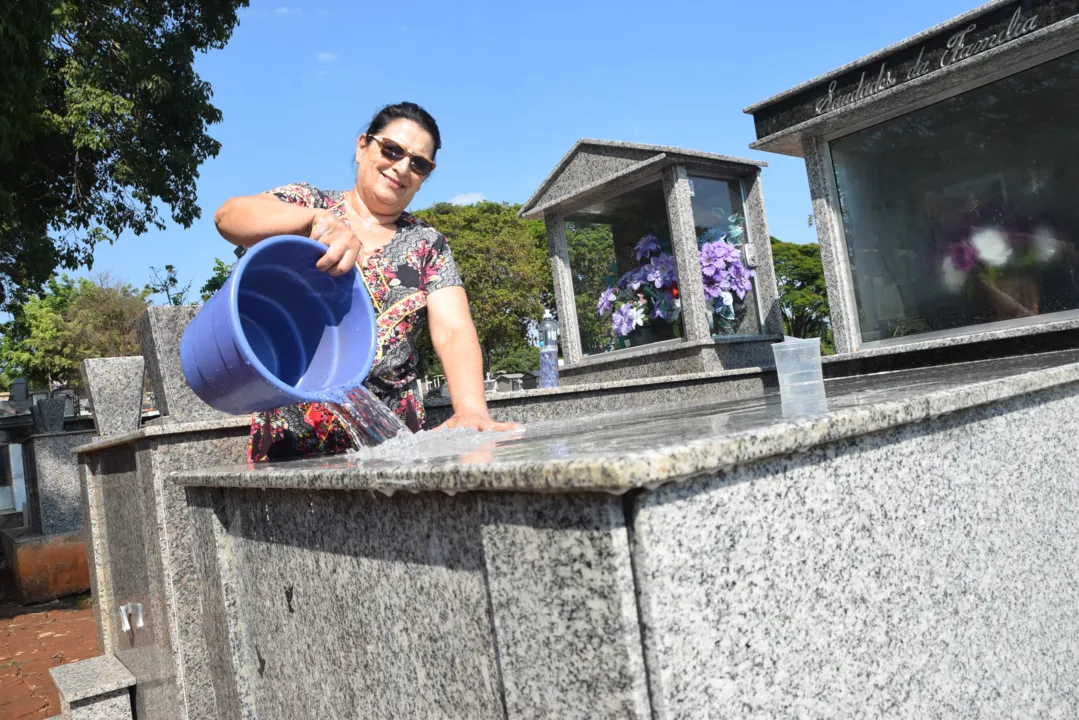 Prazo para limpeza dos túmulos termina nesta quinta-feira, em Apucarana