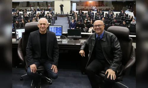 Assembleia Legislativa do Paraná completa 165 anos como referência para o país