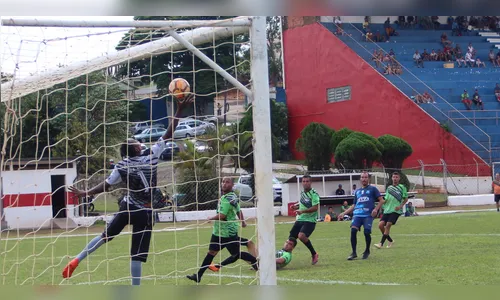 Campeonato Municipal de Apucarana define os classificados para a semifinal