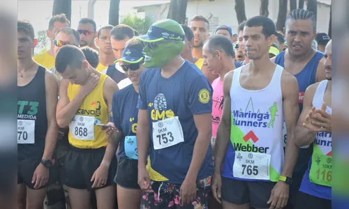 Mais de 500 atletas participam de 4ª GM RUN em Arapongas