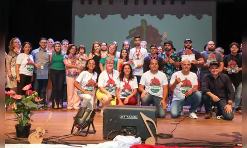 
							Apucaranenses vencem a quinta edição do Femudap
						
						
