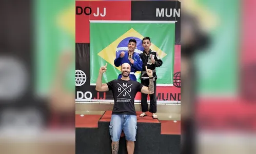 Atletas de Arapongas conquistam ouro na Copa Cambé